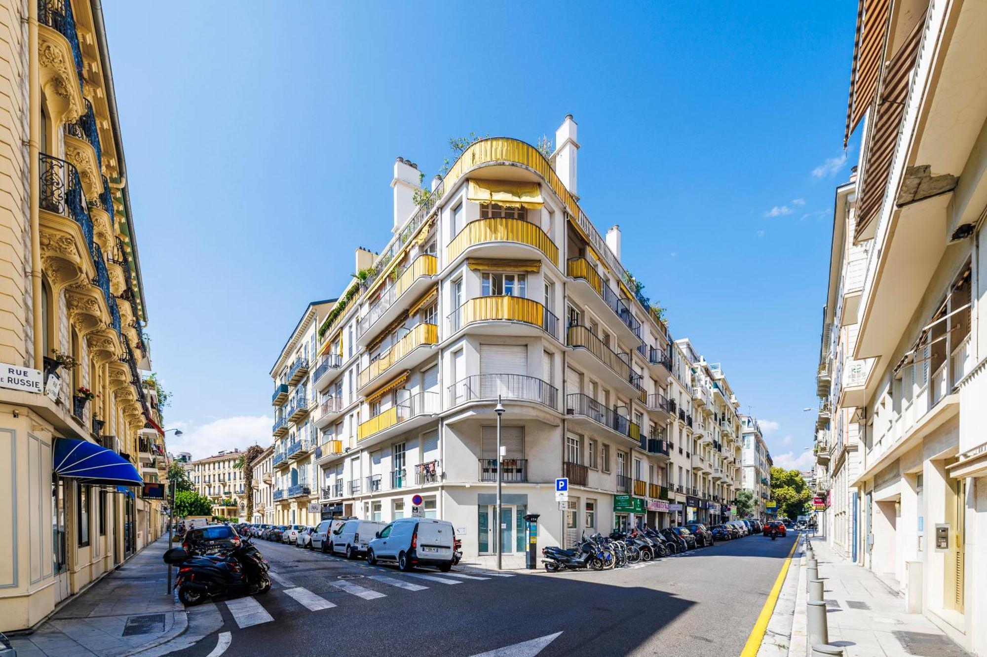 Nice Renting - Offenbach - Luxury Apartment Fully Equipped Center Dış mekan fotoğraf