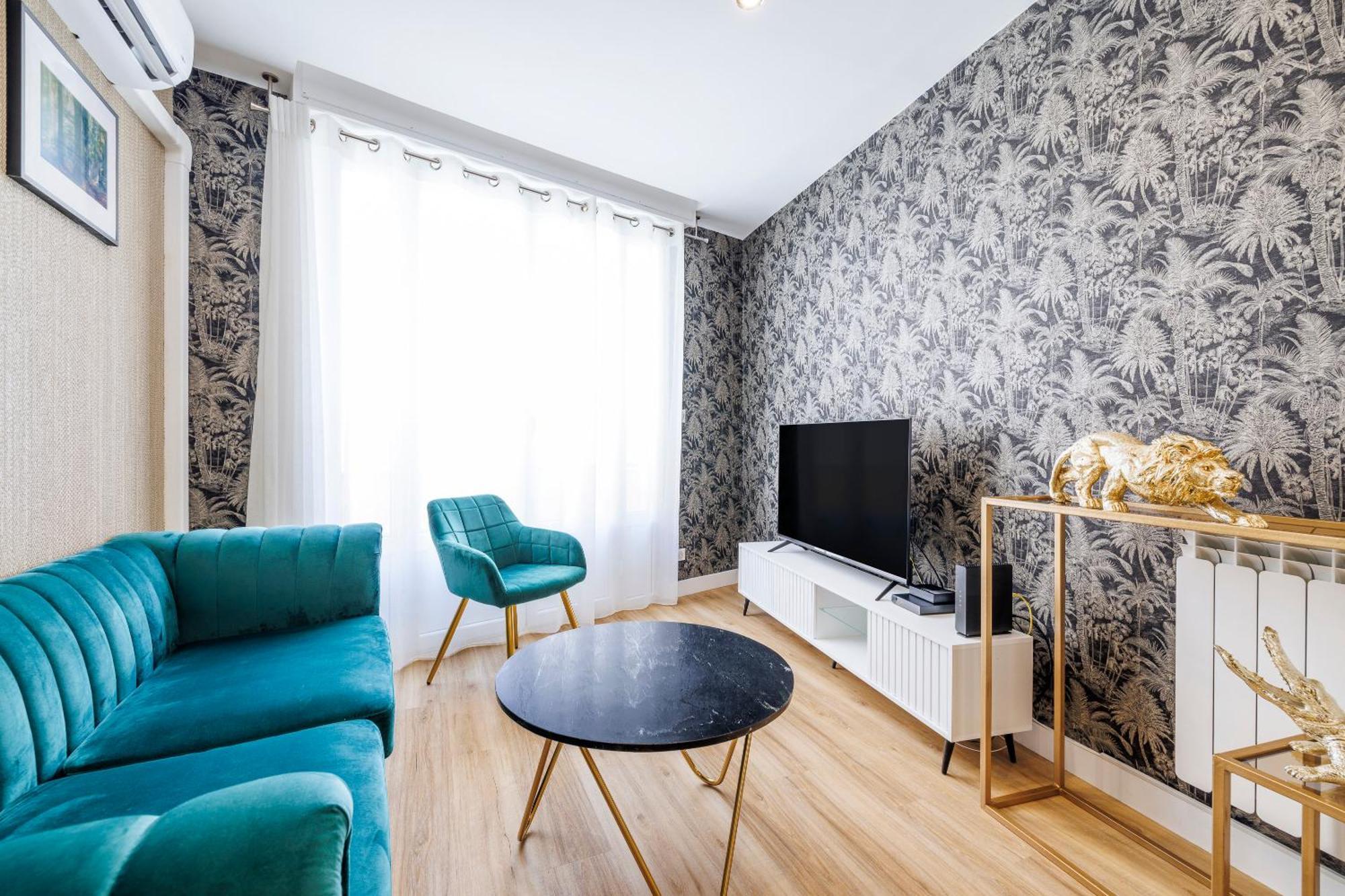 Nice Renting - Offenbach - Luxury Apartment Fully Equipped Center Dış mekan fotoğraf